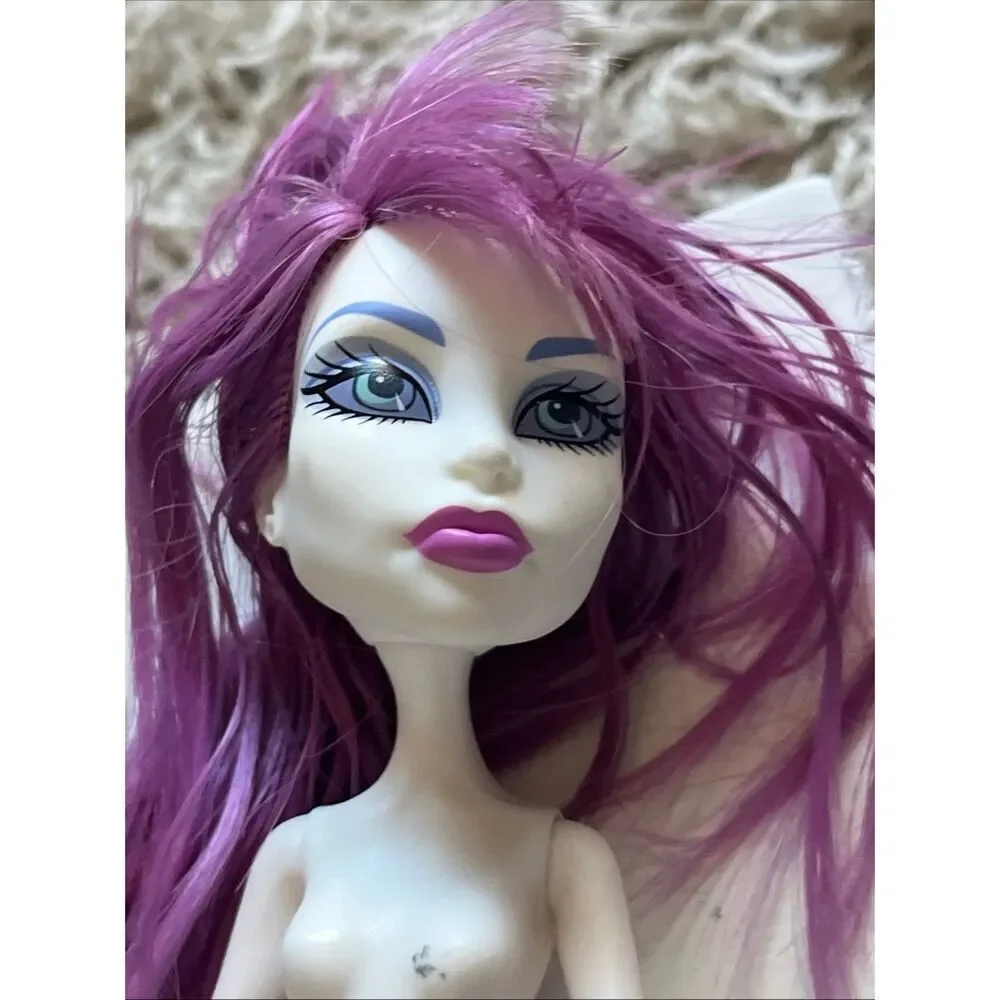 Mattel Monster High Original Ghouls Spectra Vondergeist & Frankie Stein Blue 08
